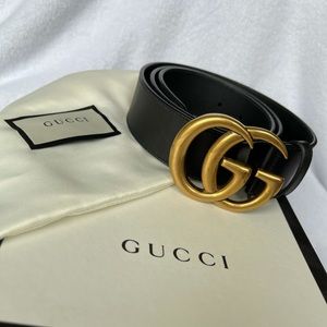 Authentic Women’s Gucci Belt